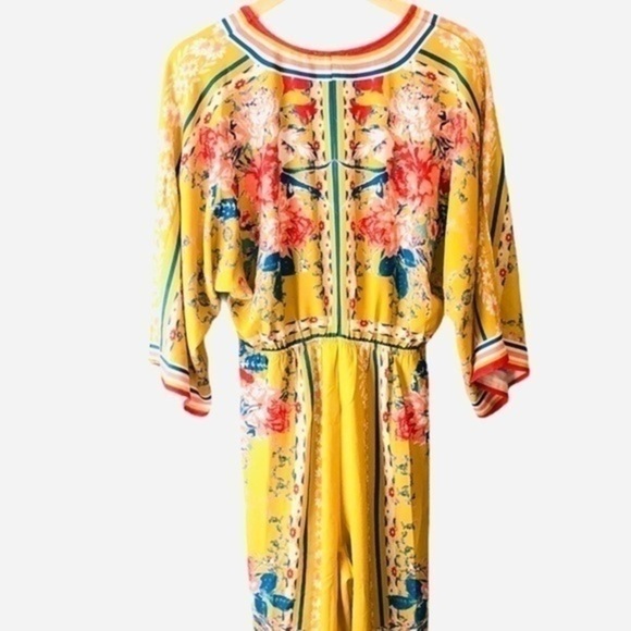 Jumpsuit Floral size Small NWT - Picture 4 of 9